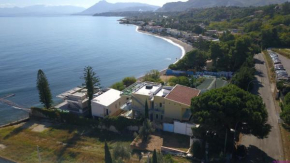 Villa Francesca 30 Pax Sicily sul mare